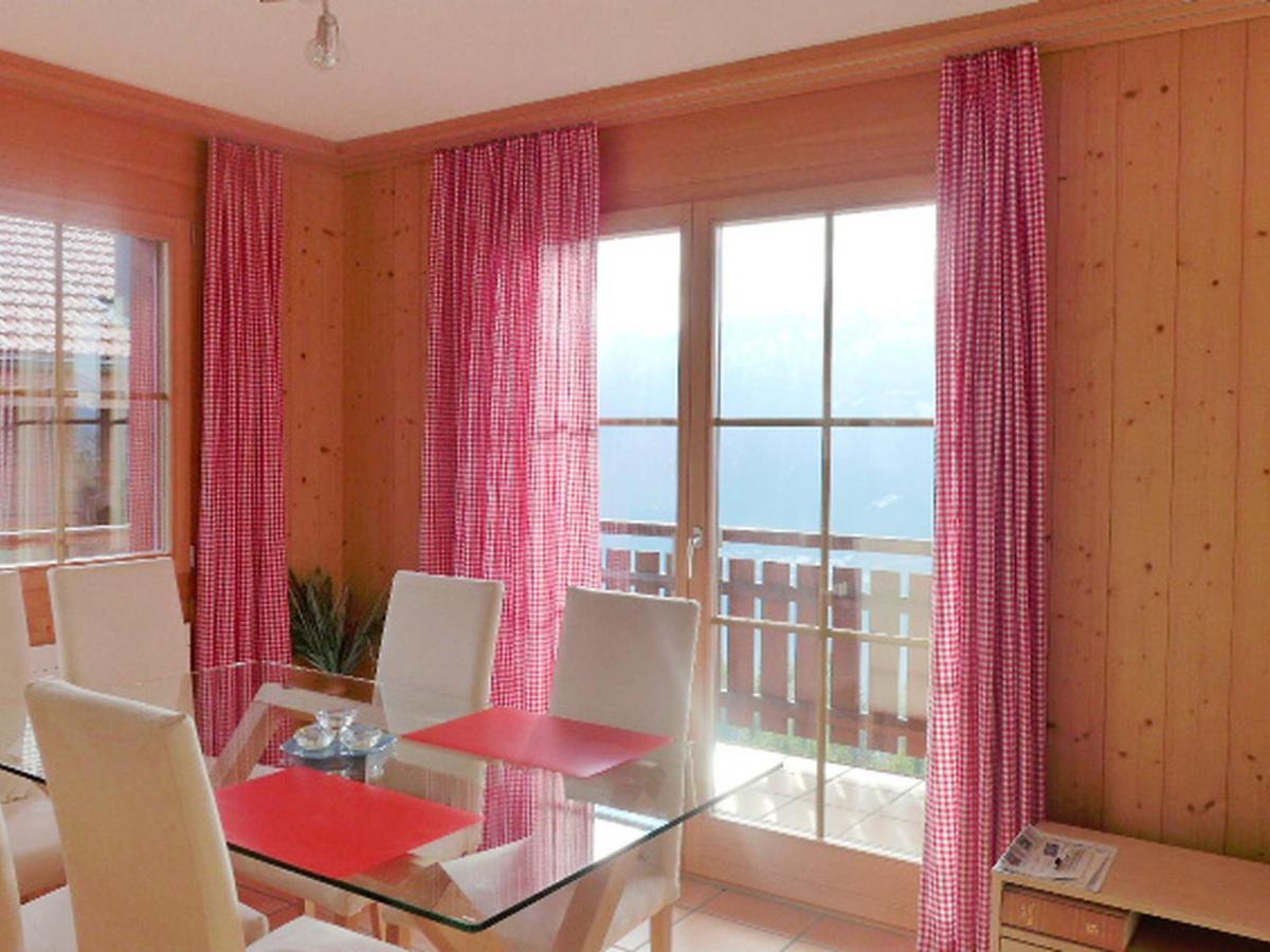 Apartment Berg-Seeblick By Interhome Sundlauenen Esterno foto