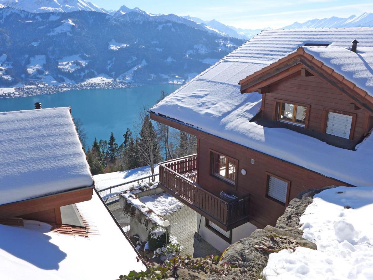 Apartment Berg-Seeblick By Interhome Sundlauenen Esterno foto