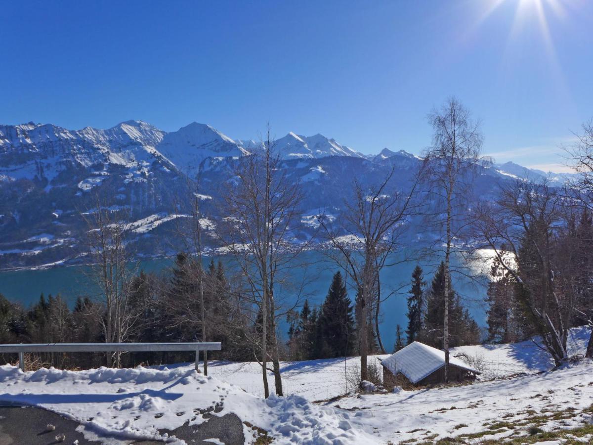 Apartment Berg-Seeblick By Interhome Sundlauenen Esterno foto